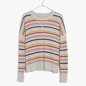 Madewell 100% Cashmere Sweater